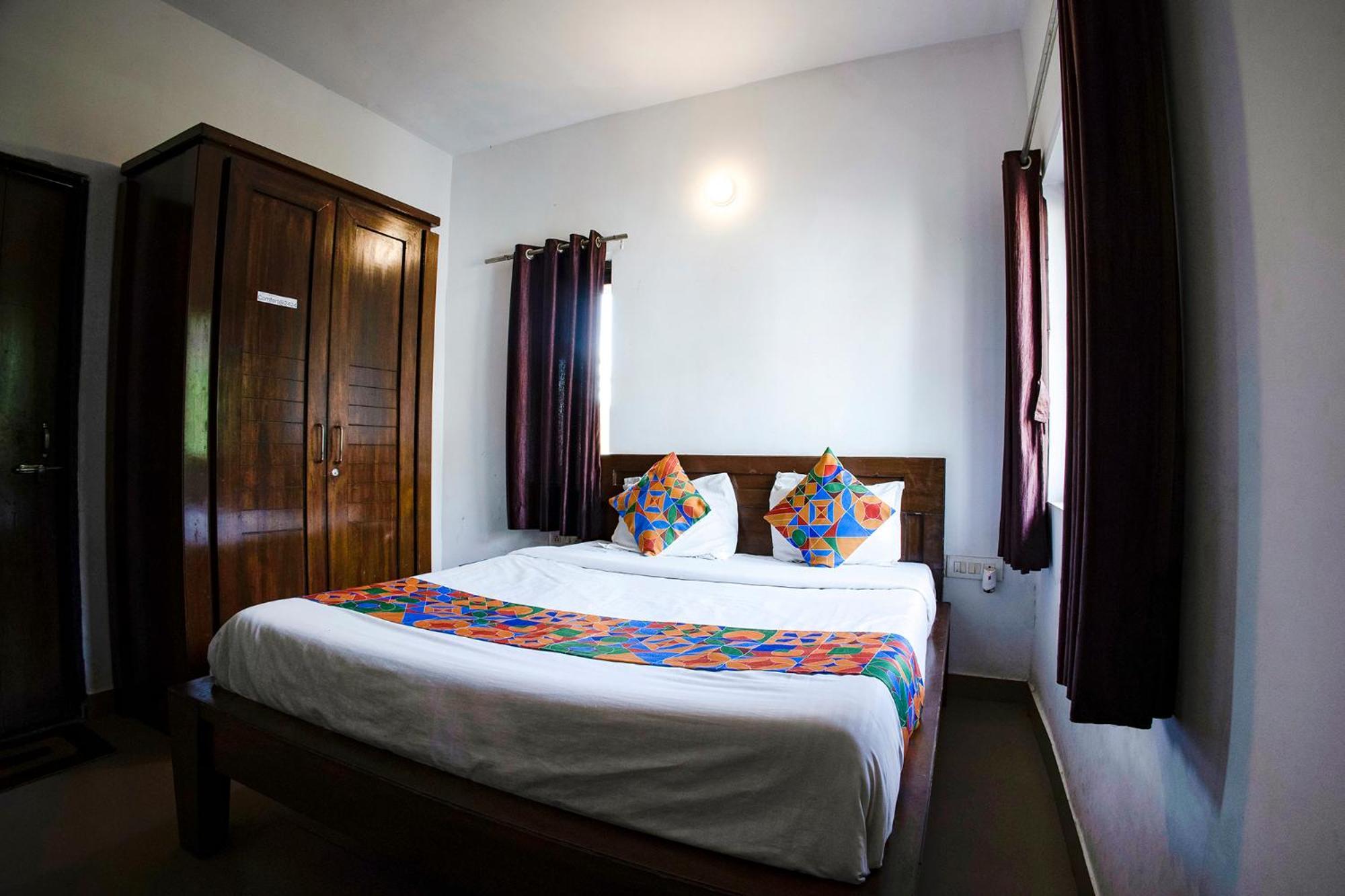 Fabhotel Comfort Stays - Nr Miramar Beach パナジ エクステリア 写真