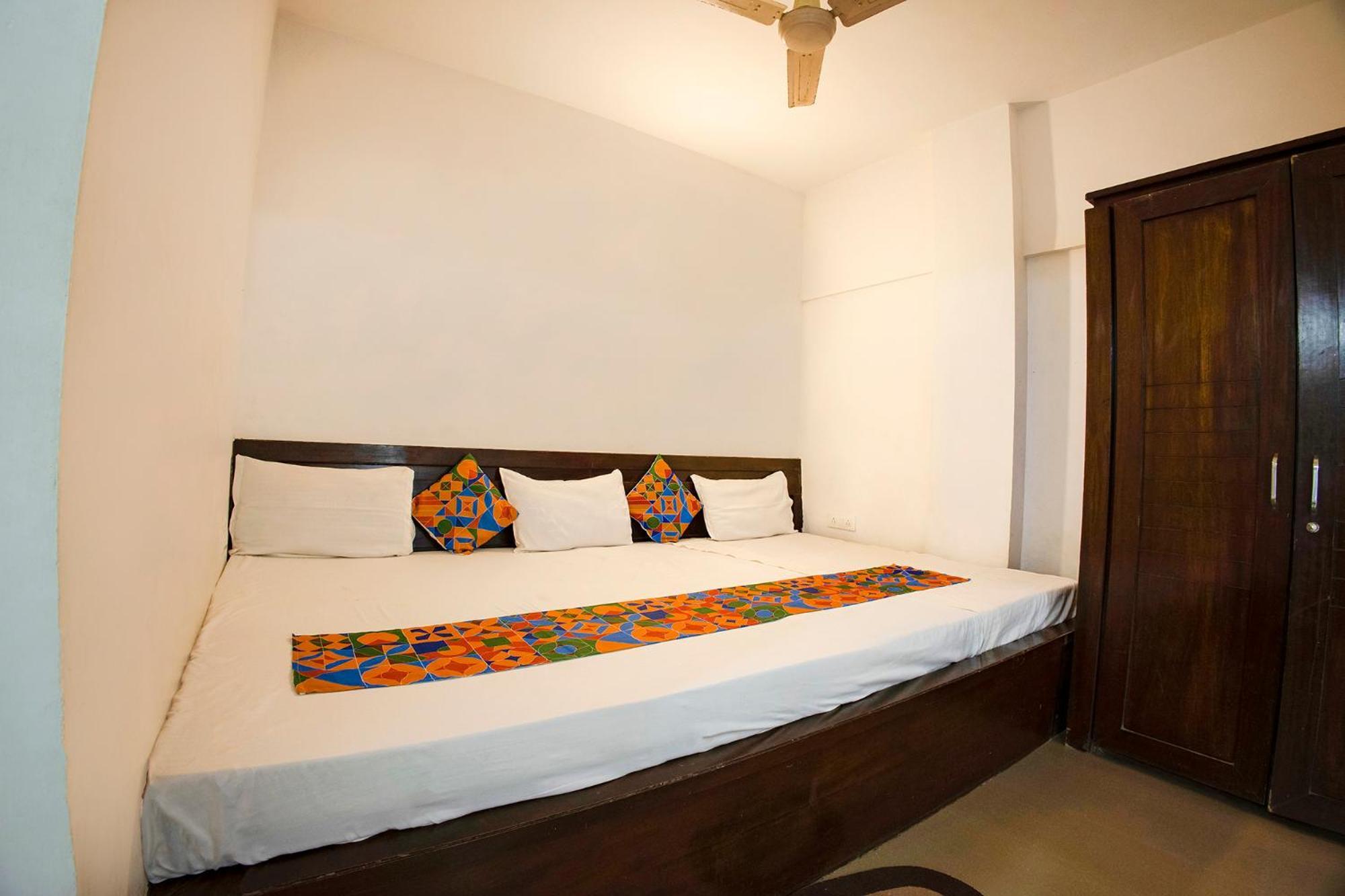 Fabhotel Comfort Stays - Nr Miramar Beach パナジ エクステリア 写真