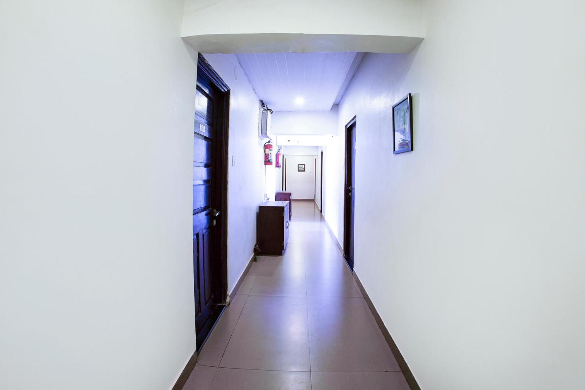 Fabhotel Comfort Stays - Nr Miramar Beach パナジ エクステリア 写真