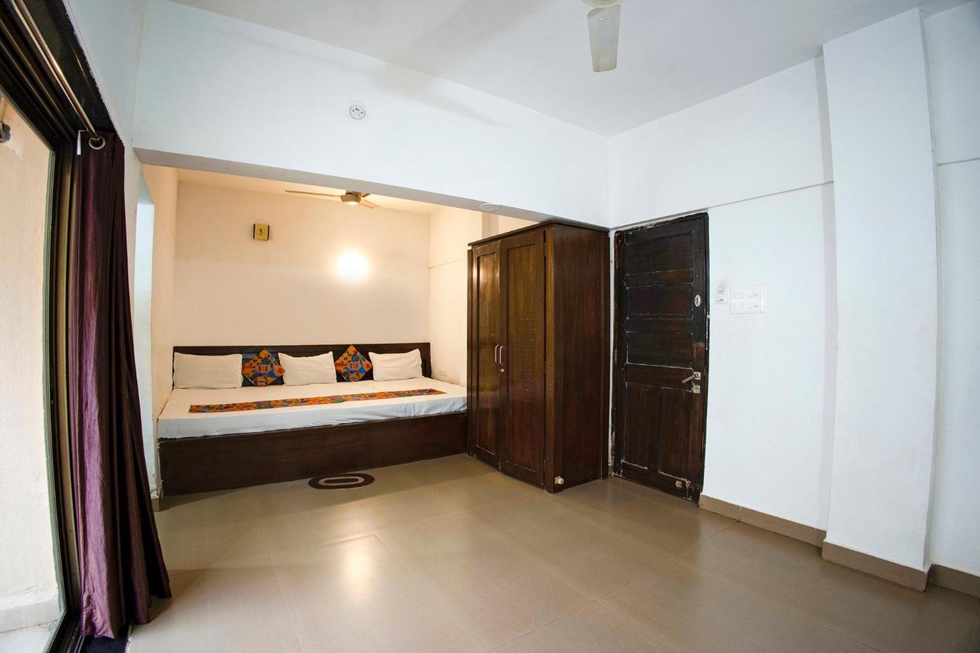 Fabhotel Comfort Stays - Nr Miramar Beach パナジ エクステリア 写真